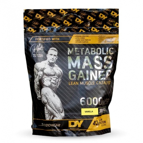 Metabolic Mass Gainer 6000g